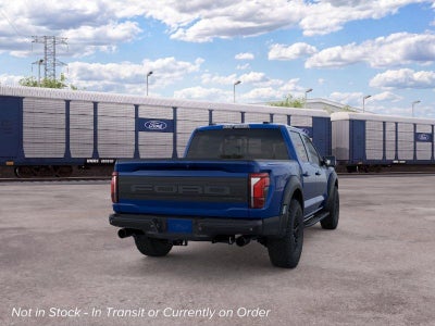 2026 Ford F-150 Raptor 801A