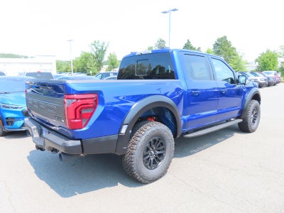 2026 Ford F-150 Raptor 801A
