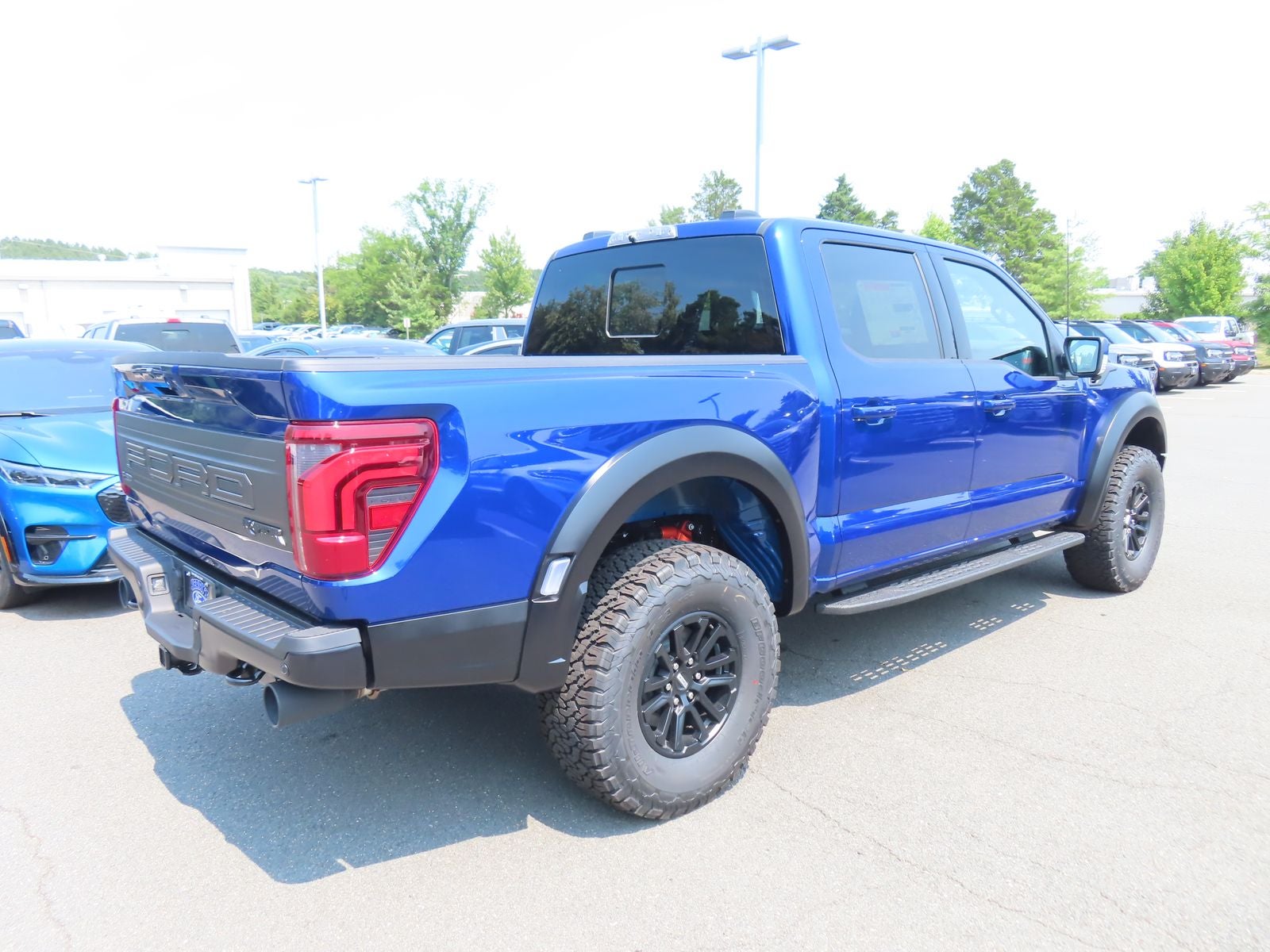 2026 Ford F-150 Raptor 801A