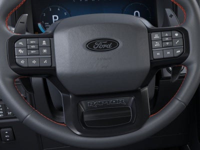 2026 Ford F-150 Raptor 801A