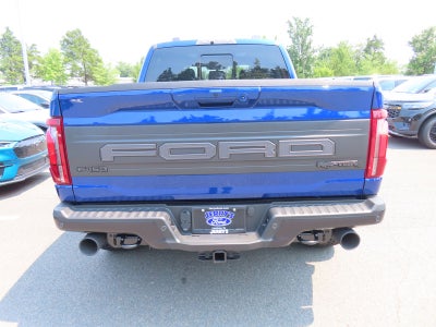 2026 Ford F-150 Raptor 801A