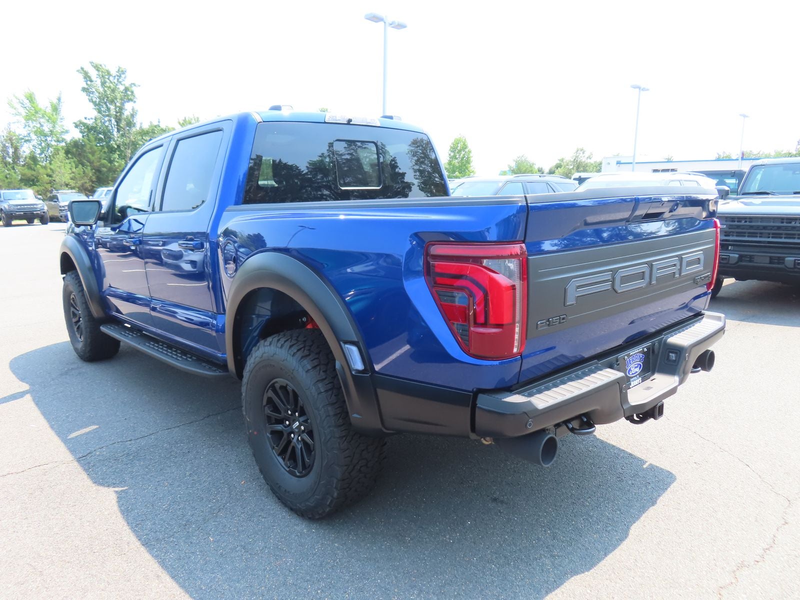 2026 Ford F-150 Raptor 801A