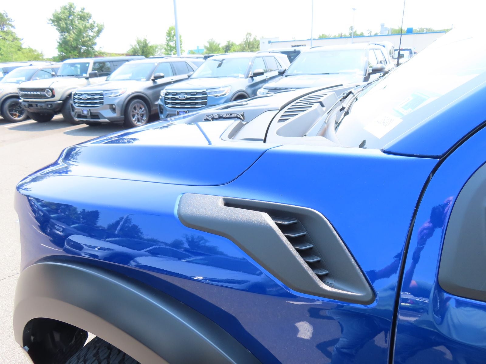 2026 Ford F-150 Raptor 801A