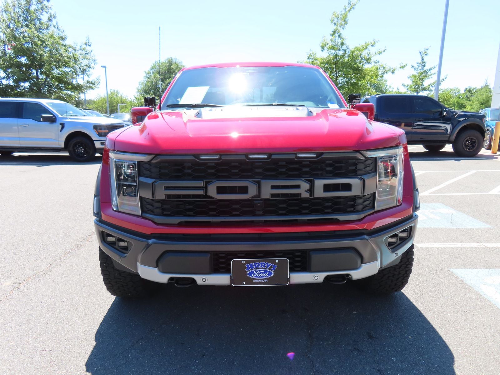 2023 Ford F-150 Raptor