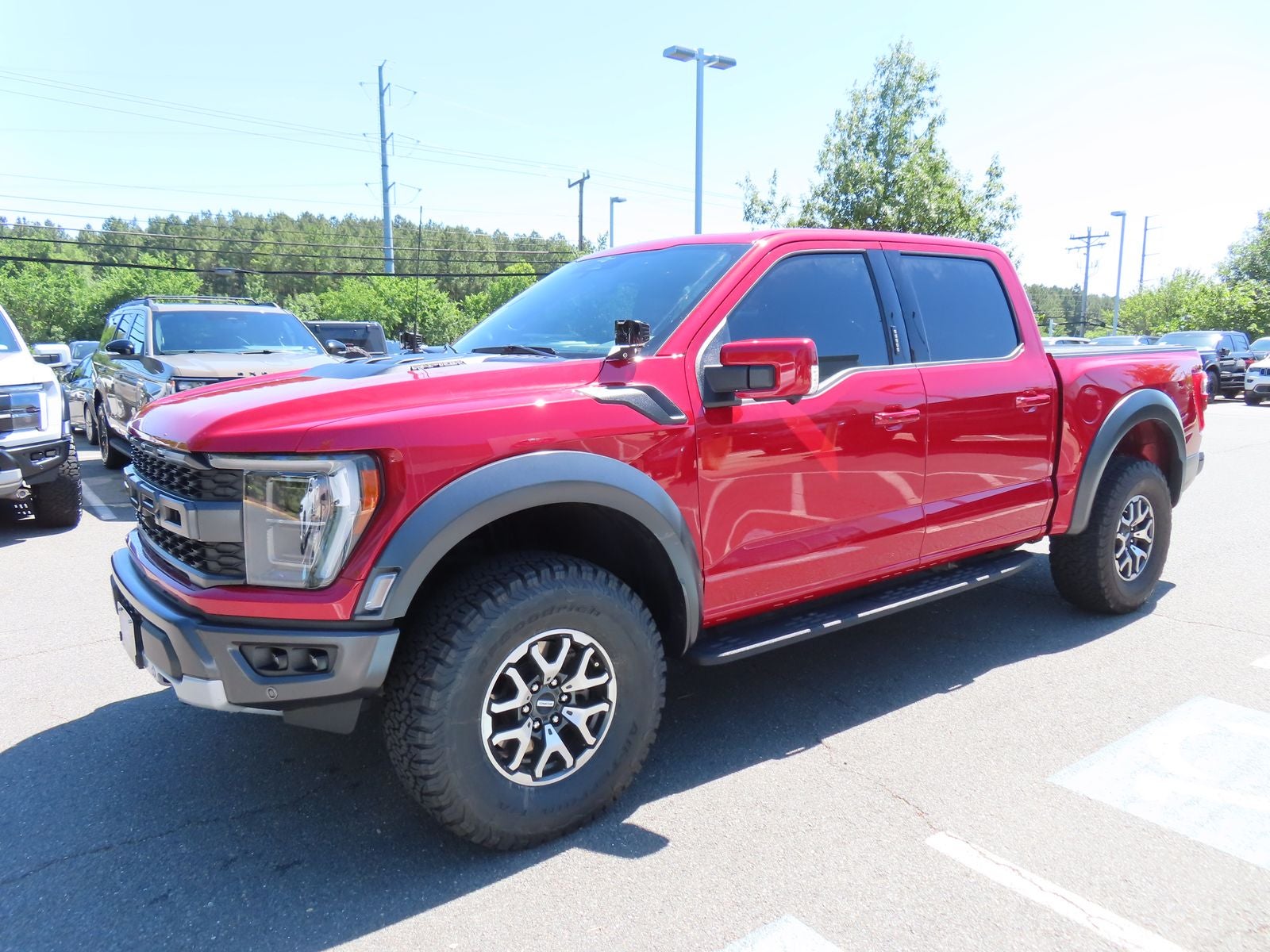 2023 Ford F-150 Raptor