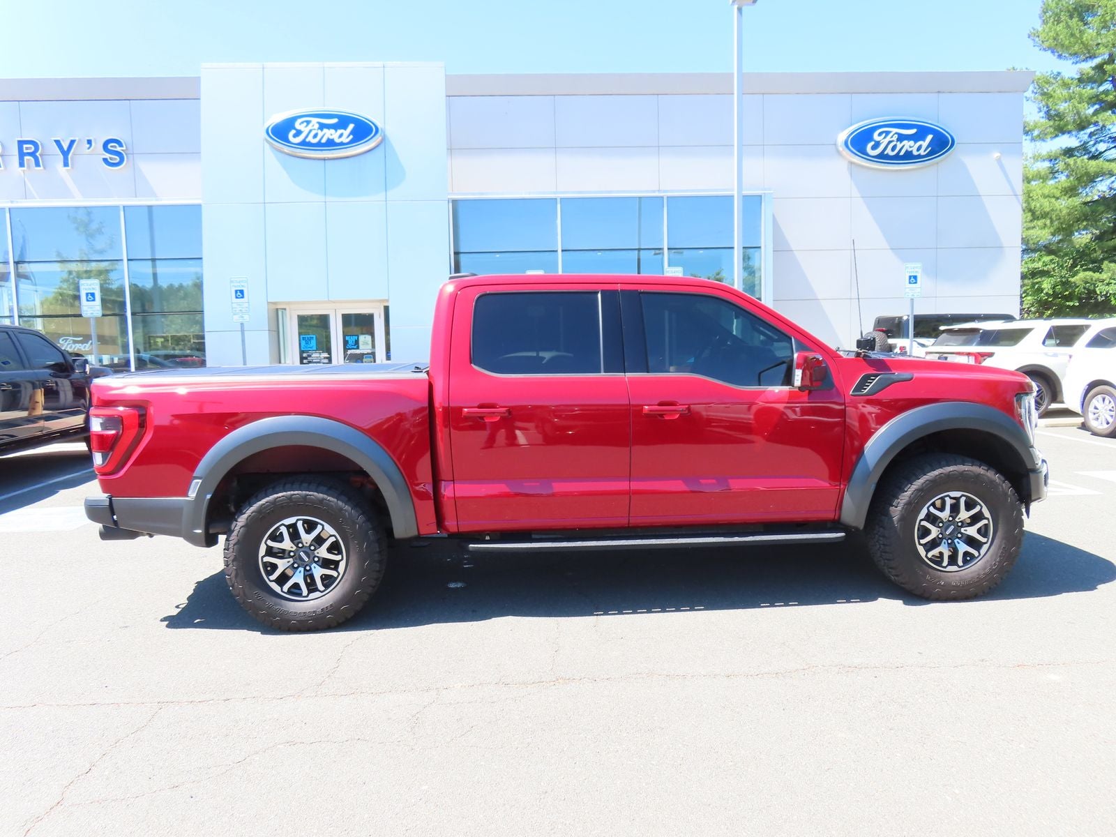 2023 Ford F-150 Raptor