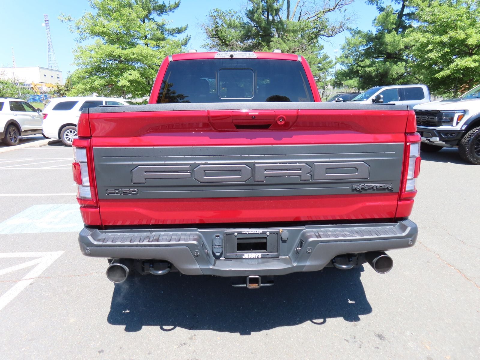2023 Ford F-150 Raptor