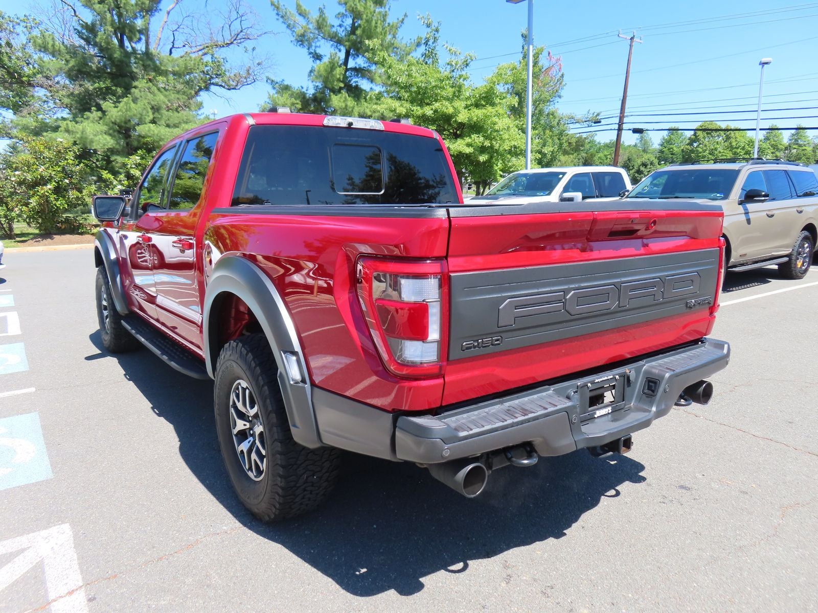 2023 Ford F-150 Raptor