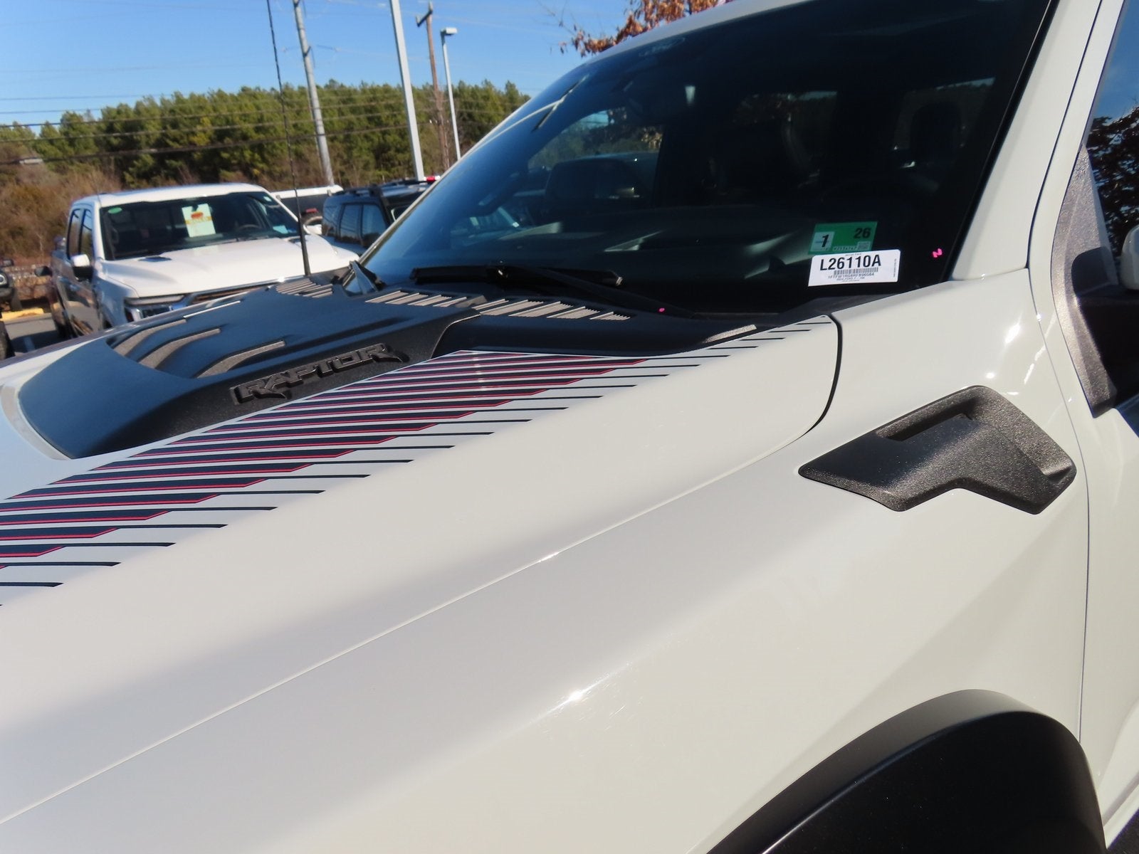 2024 Ford F-150 Raptor