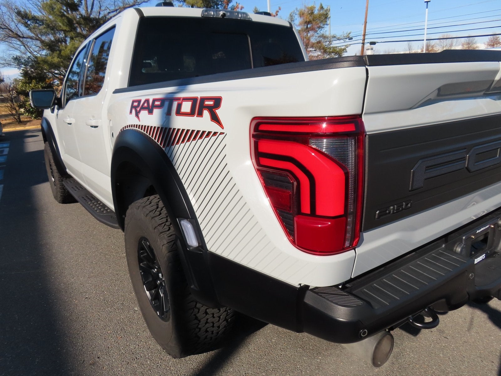 2024 Ford F-150 Raptor