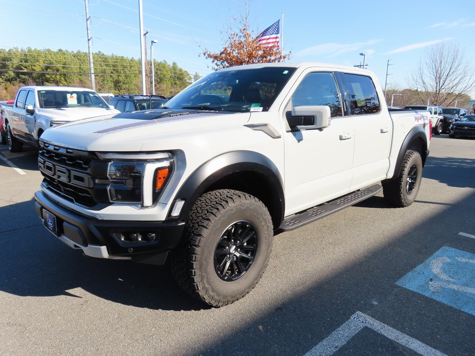 2024 Ford F-150 Raptor