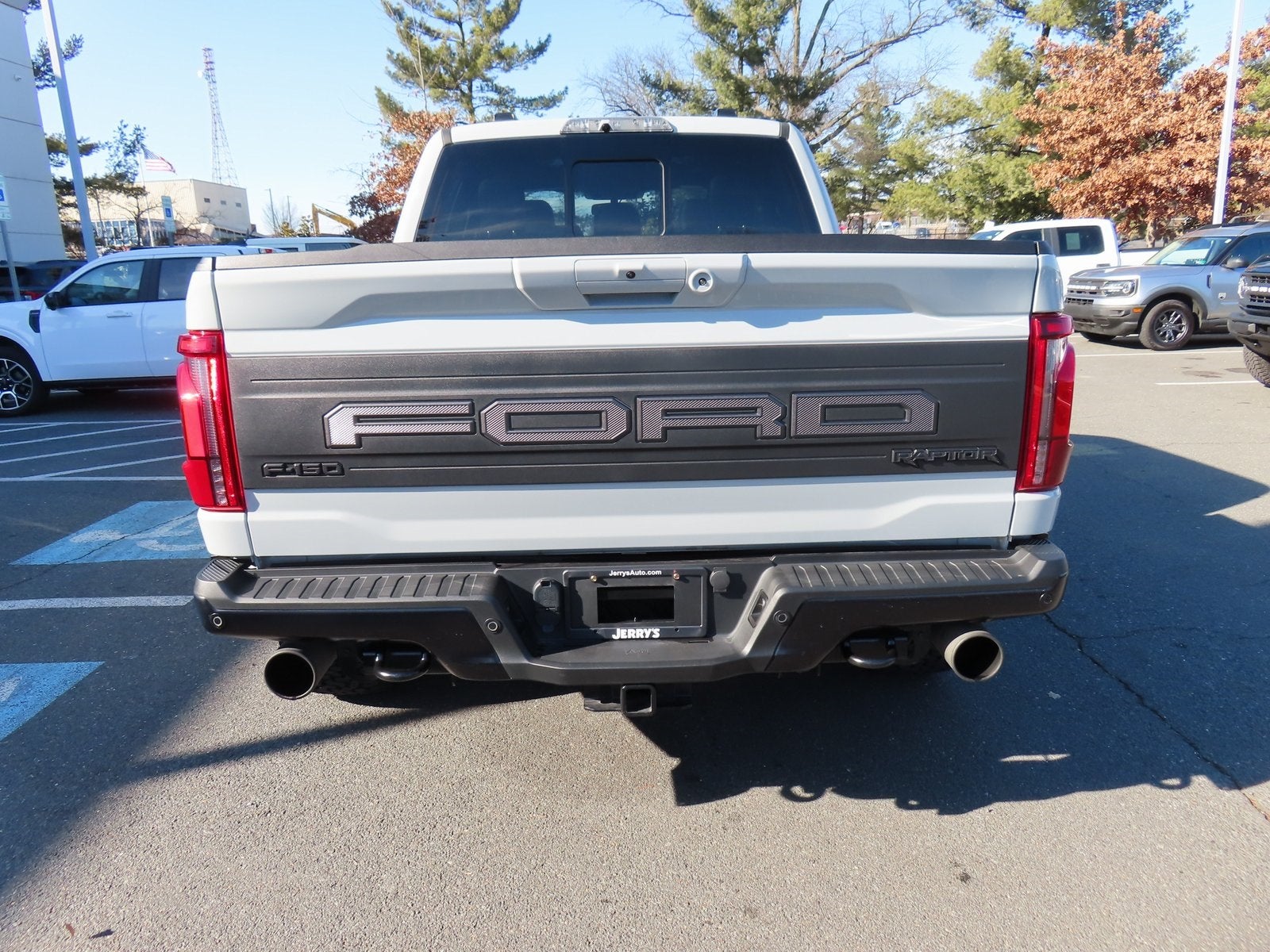 2024 Ford F-150 Raptor