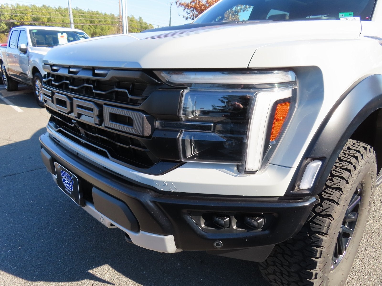 2024 Ford F-150 Raptor