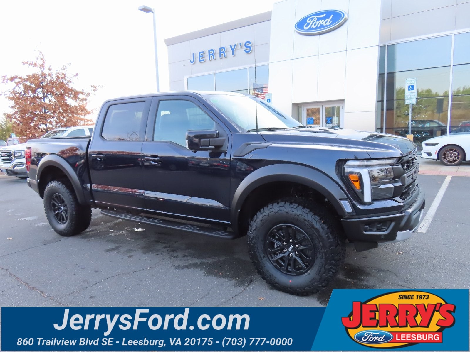 2025 Ford F-150 Raptor 801A