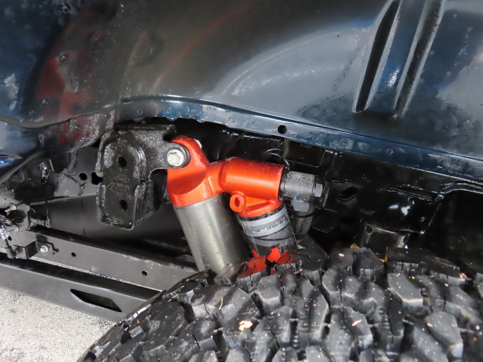 2025 Ford F-150 Raptor 801A