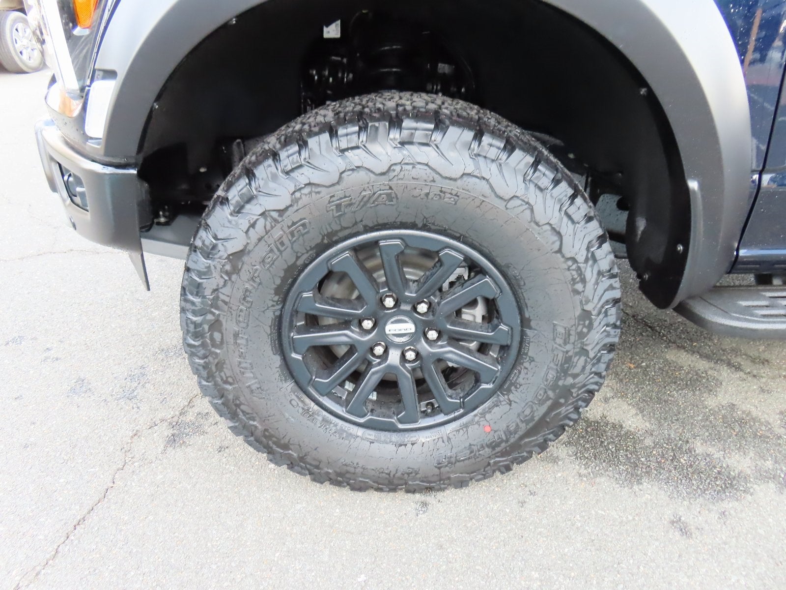 2025 Ford F-150 Raptor 801A