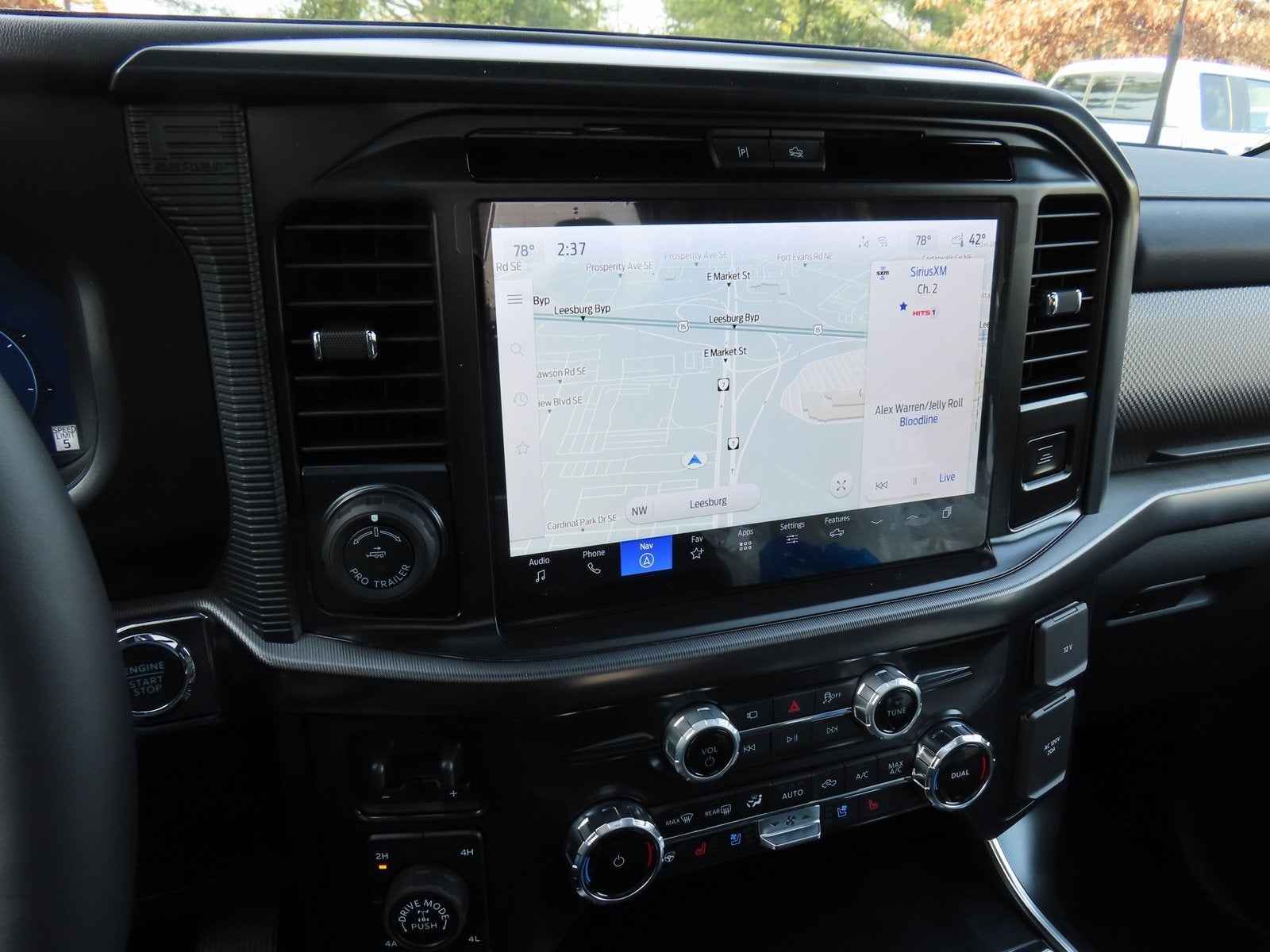 2025 Ford F-150 Raptor 801A