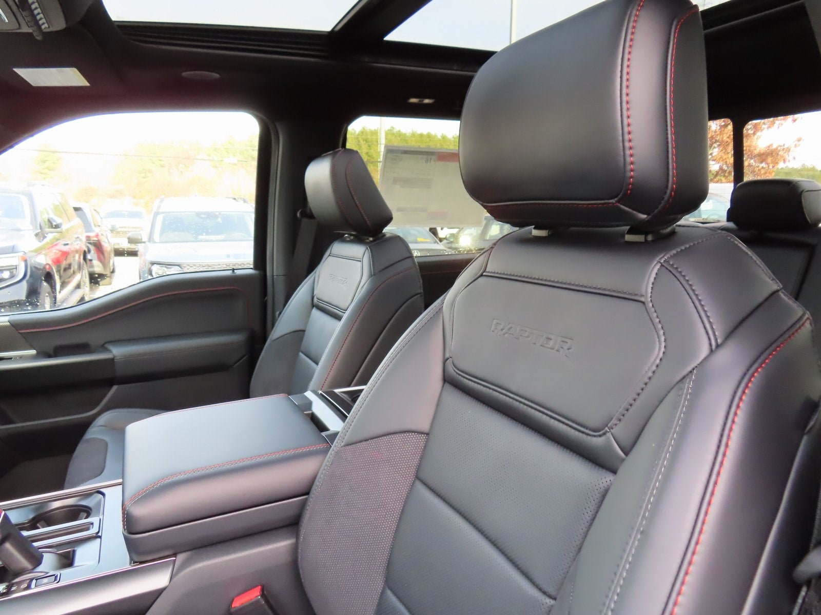 2025 Ford F-150 Raptor 801A