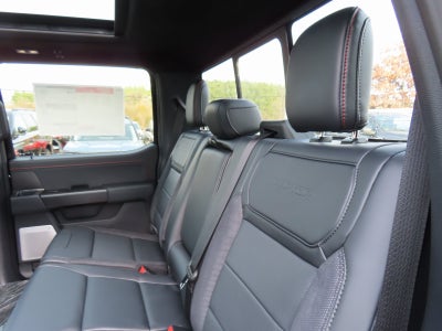 2025 Ford F-150 Raptor 801A