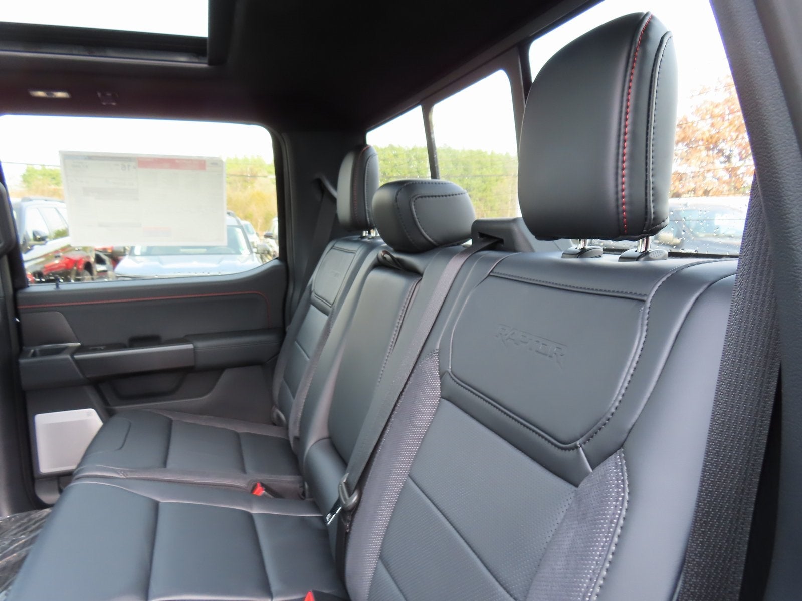 2025 Ford F-150 Raptor 801A