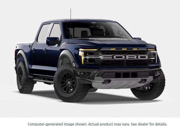 2025 Ford F-150 Raptor 801A