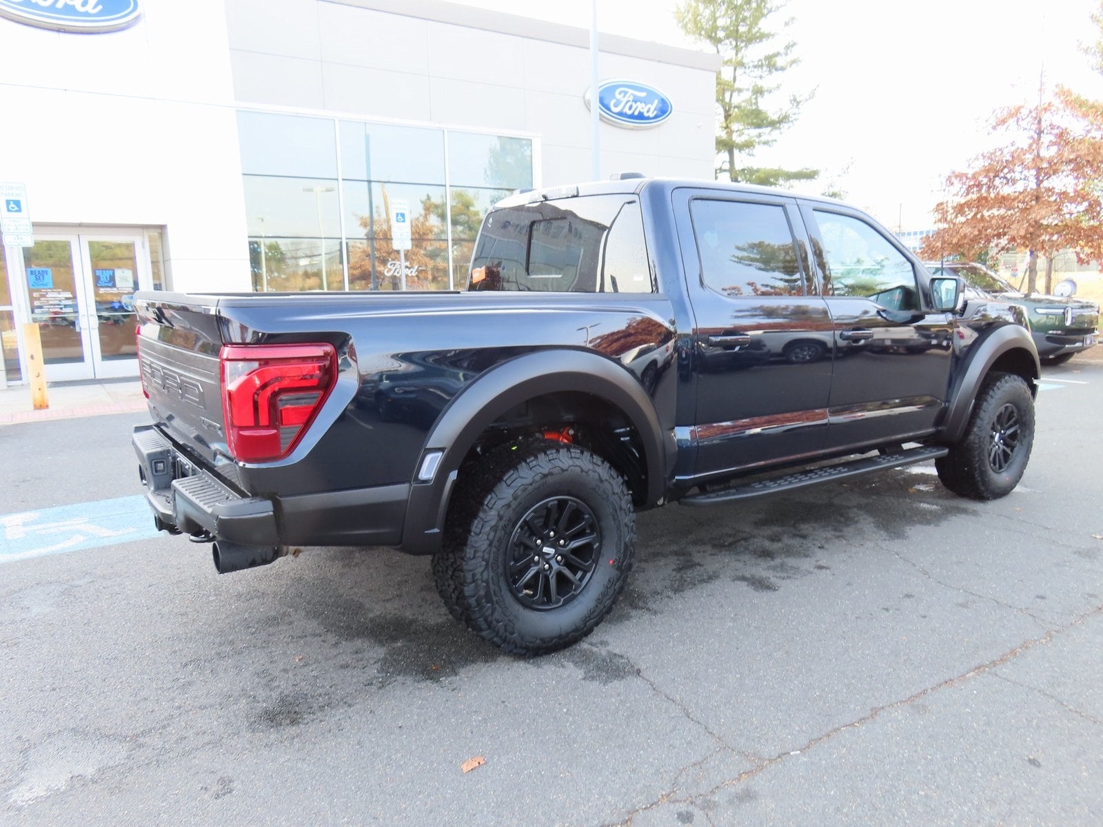 2025 Ford F-150 Raptor 801A