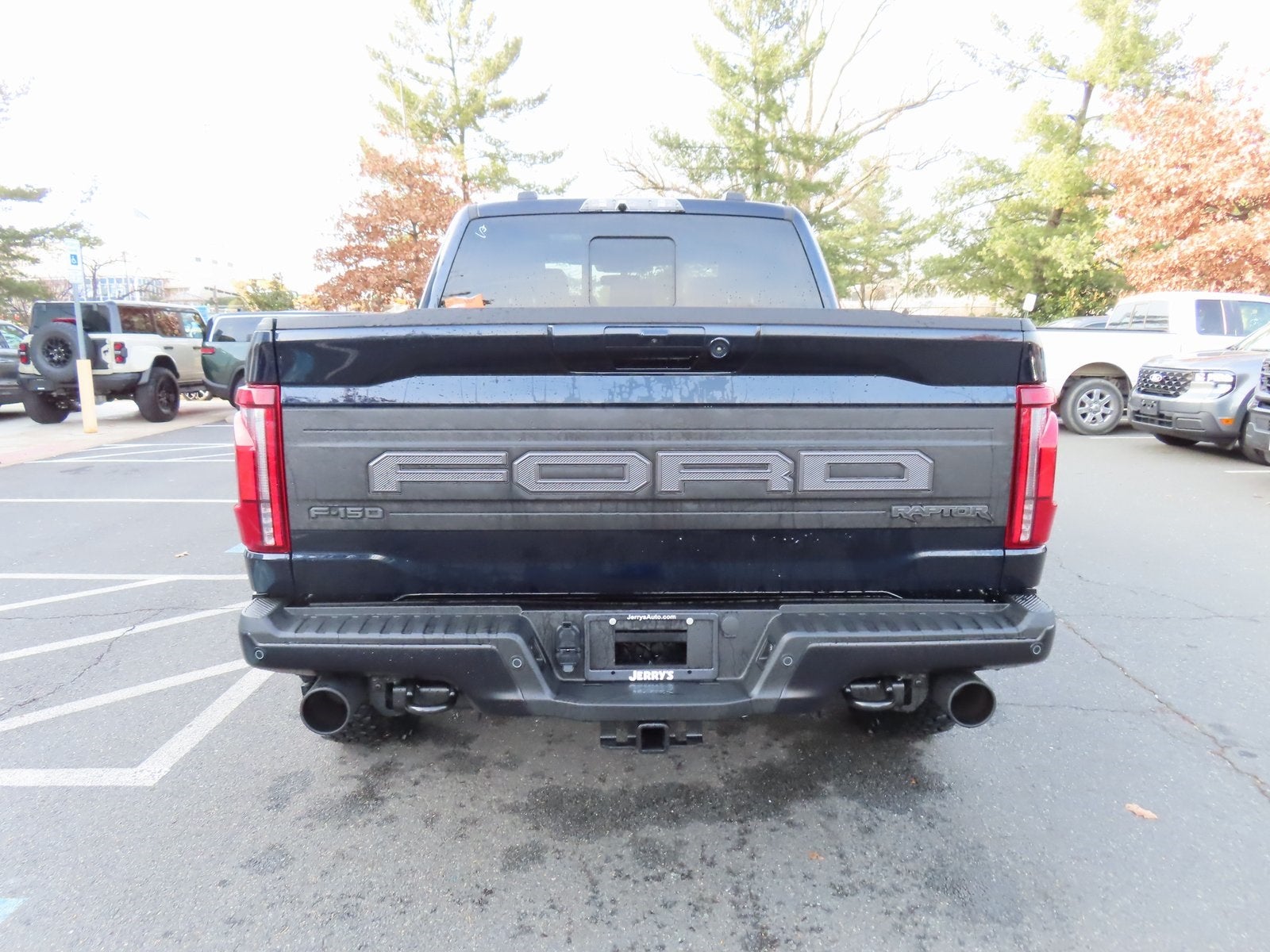 2025 Ford F-150 Raptor 801A