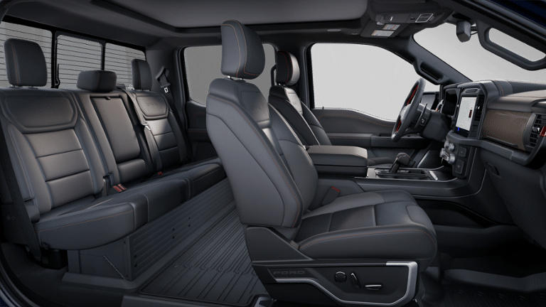 2025 Ford F-150 Raptor 801A