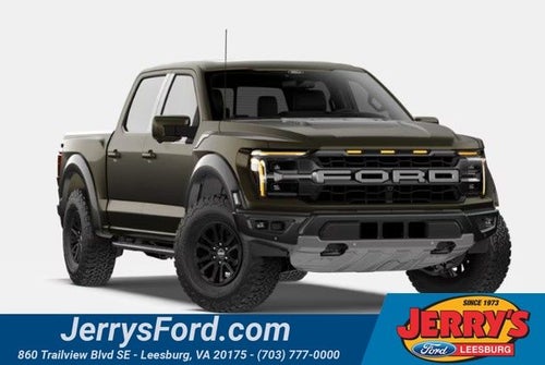 2026 Ford F-150 Raptor 801A