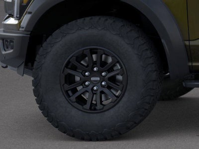 2026 Ford F-150 Raptor 801A