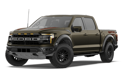 2026 Ford F-150 Raptor 801A