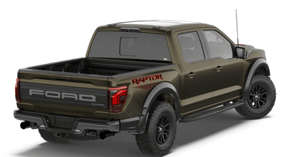 2026 Ford F-150 Raptor 801A