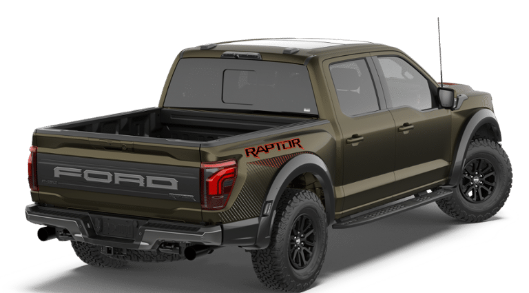 2026 Ford F-150 Raptor 801A