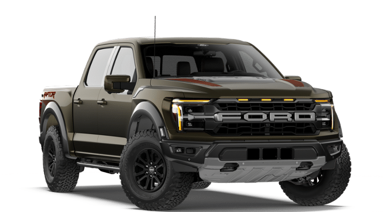 2026 Ford F-150 Raptor 801A