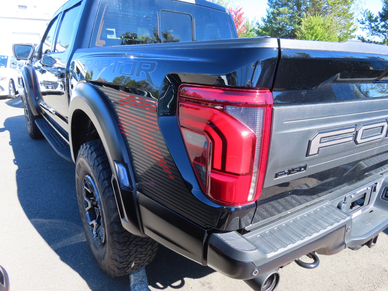 2025 Ford F-150 Raptor R