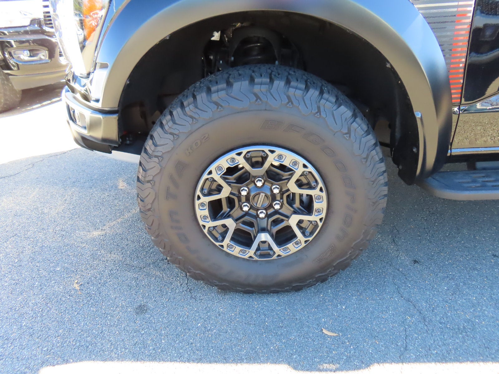 2025 Ford F-150 Raptor R
