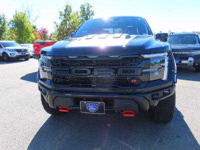 2025 Ford F-150 Raptor R