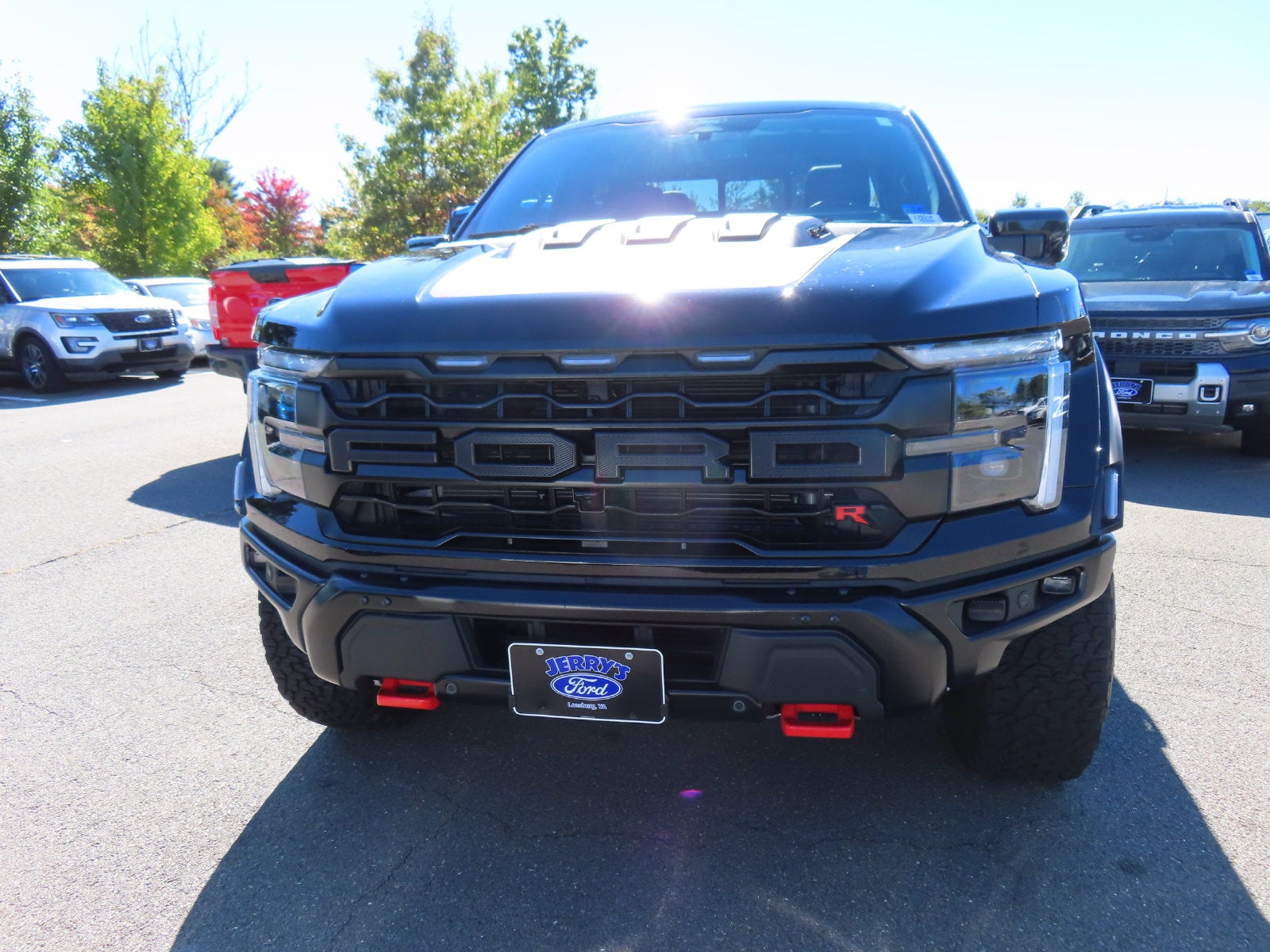 2025 Ford F-150 Raptor R