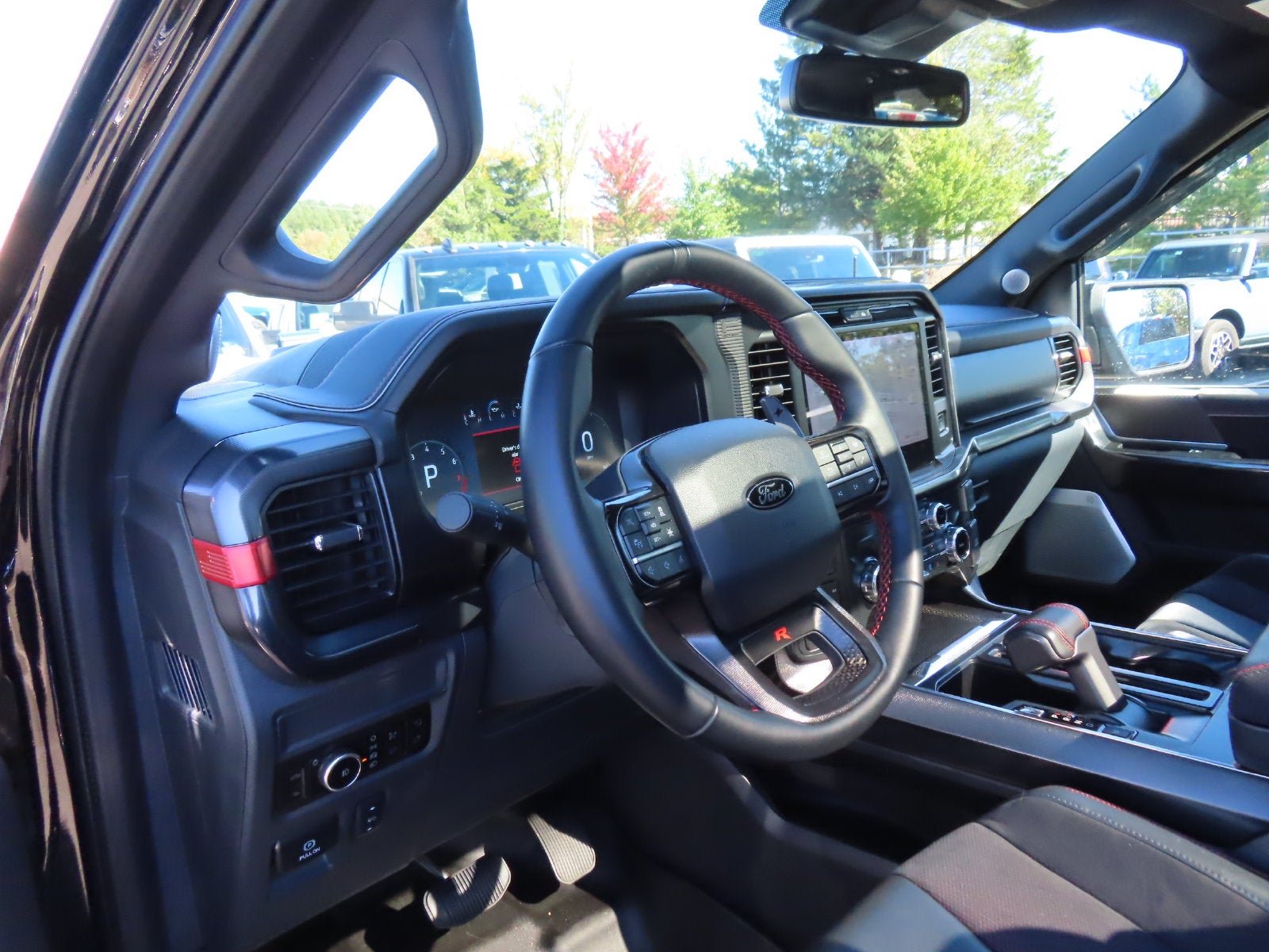 2025 Ford F-150 Raptor R