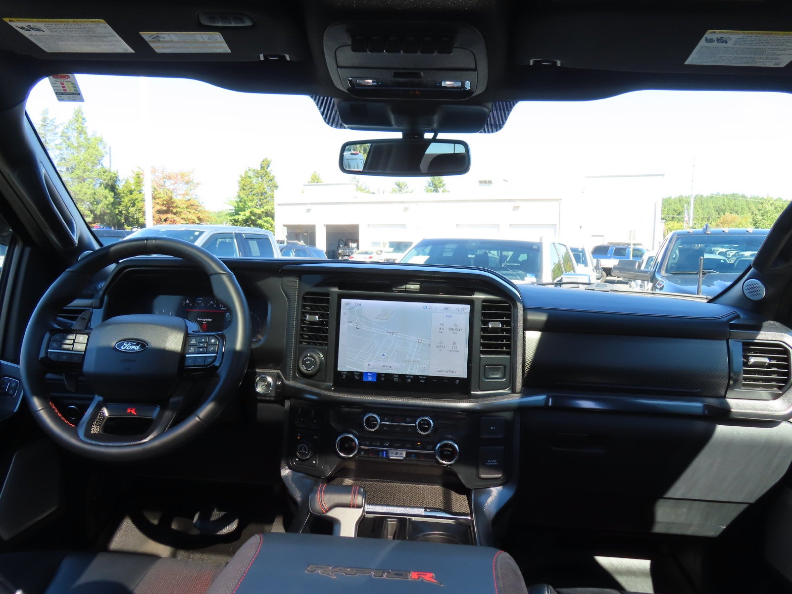 2025 Ford F-150 Raptor R