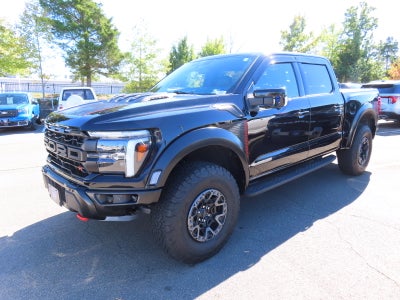 2025 Ford F-150 Raptor R