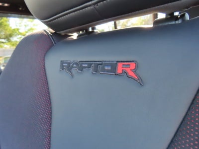 2025 Ford F-150 Raptor R