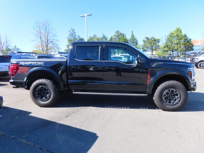 2025 Ford F-150 Raptor R
