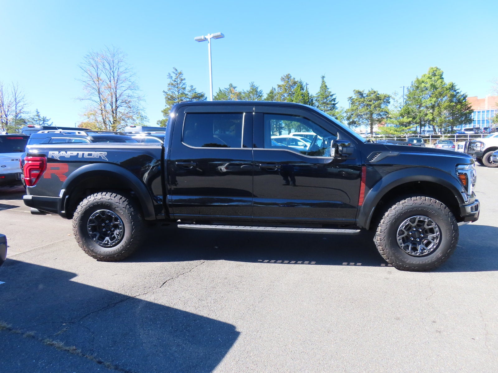 2025 Ford F-150 Raptor R