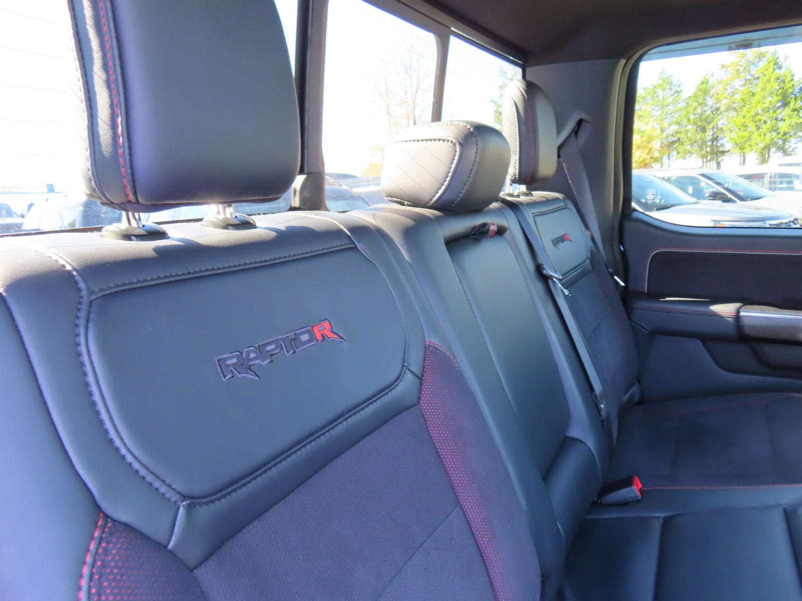 2025 Ford F-150 Raptor R