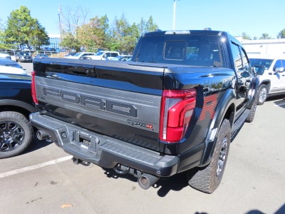 2025 Ford F-150 Raptor R