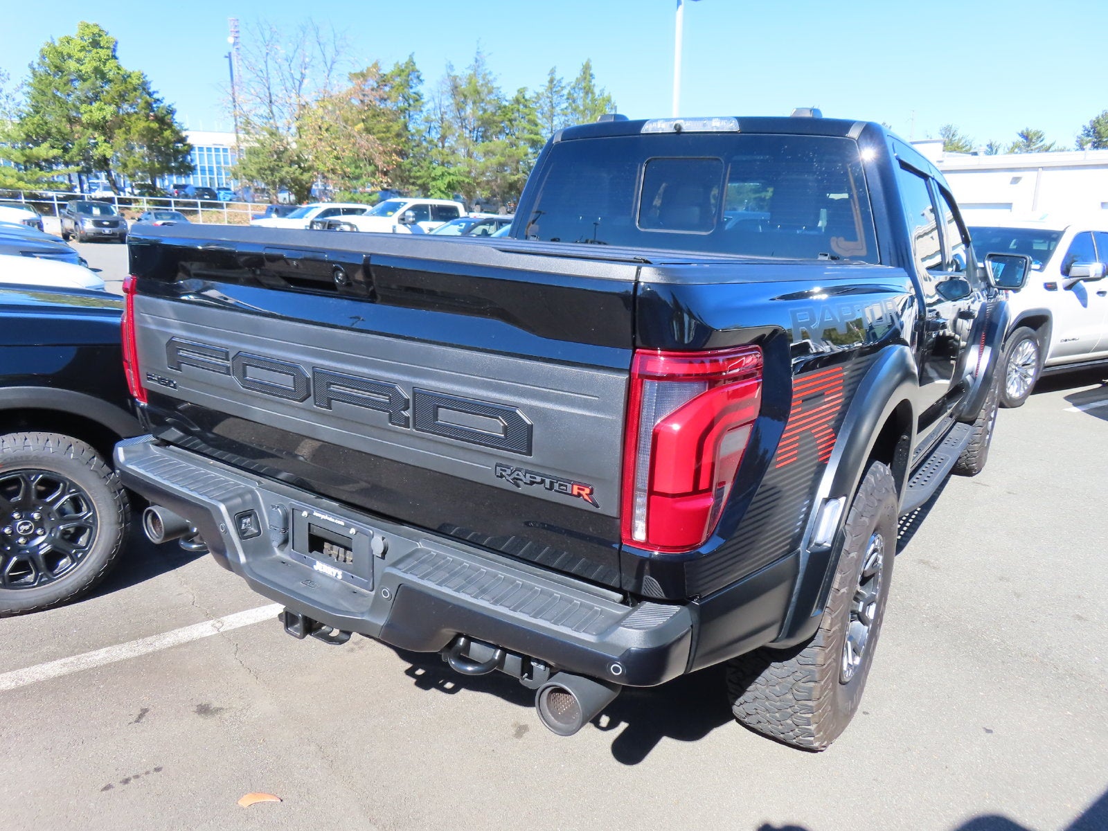 2025 Ford F-150 Raptor R