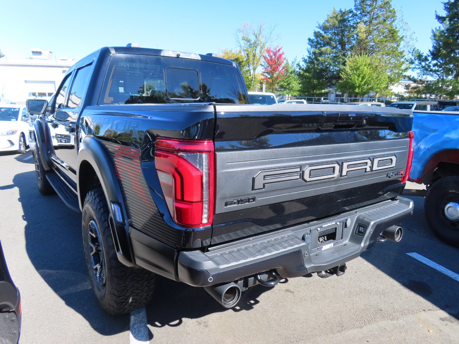 2025 Ford F-150 Raptor R
