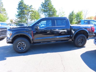 2025 Ford F-150 Raptor R
