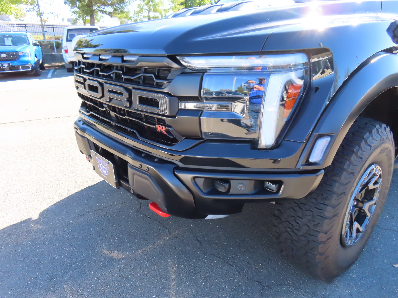 2025 Ford F-150 Raptor R